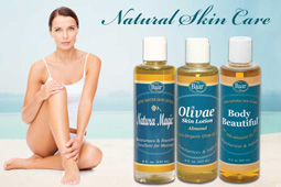 All Natural Skin Care Products That Work Blog