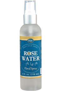 Rose Water Floral Spray!